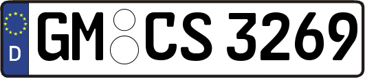 GM-CS3269