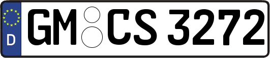 GM-CS3272