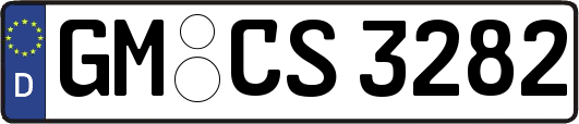 GM-CS3282