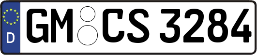 GM-CS3284