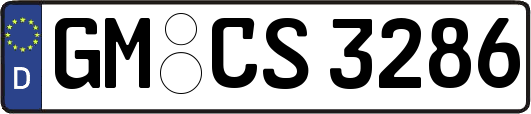GM-CS3286