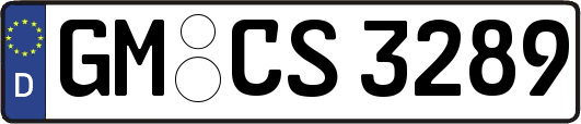 GM-CS3289