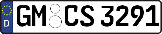 GM-CS3291