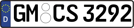 GM-CS3292