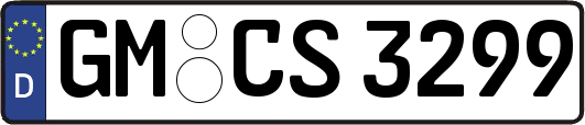 GM-CS3299