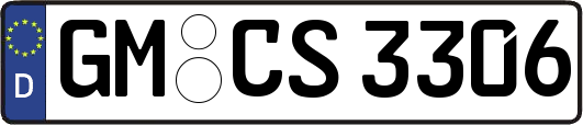 GM-CS3306