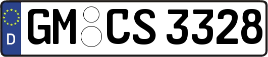 GM-CS3328