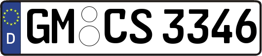 GM-CS3346