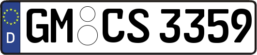 GM-CS3359