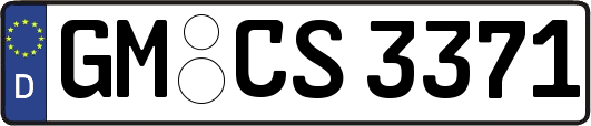 GM-CS3371
