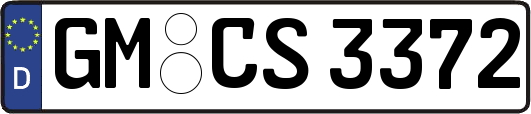 GM-CS3372