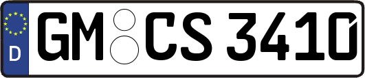 GM-CS3410