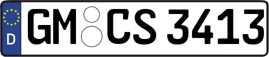 GM-CS3413