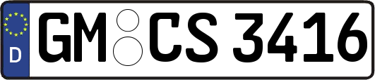 GM-CS3416