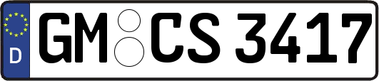 GM-CS3417