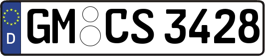 GM-CS3428