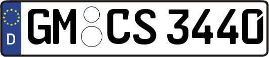 GM-CS3440