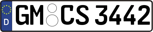 GM-CS3442