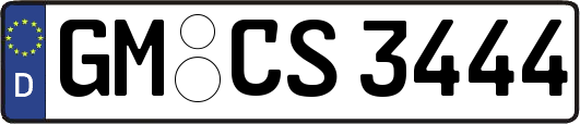GM-CS3444