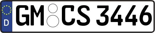 GM-CS3446
