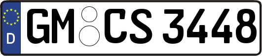 GM-CS3448
