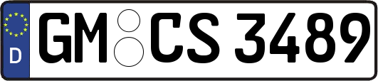 GM-CS3489