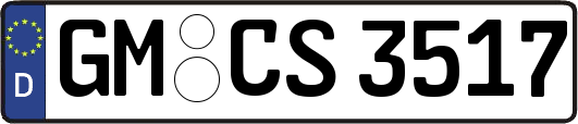 GM-CS3517