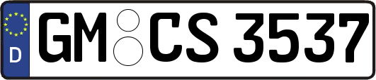 GM-CS3537
