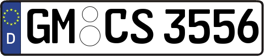 GM-CS3556