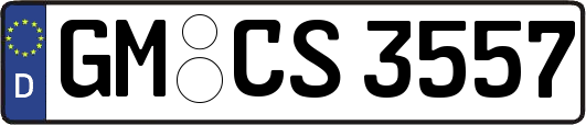 GM-CS3557