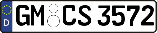 GM-CS3572