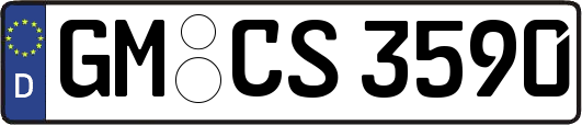 GM-CS3590