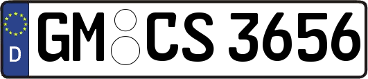 GM-CS3656