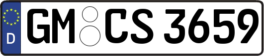 GM-CS3659
