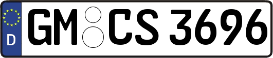 GM-CS3696