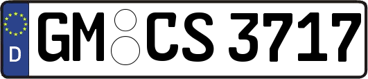 GM-CS3717