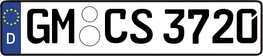 GM-CS3720