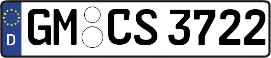 GM-CS3722