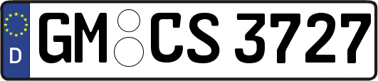 GM-CS3727