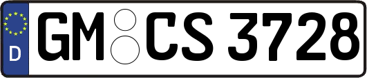 GM-CS3728