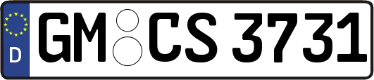 GM-CS3731