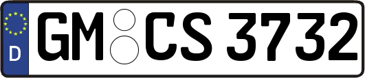 GM-CS3732