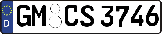 GM-CS3746