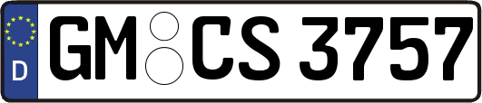 GM-CS3757