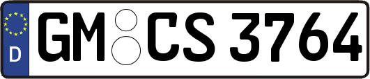 GM-CS3764