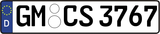 GM-CS3767