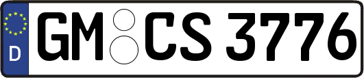 GM-CS3776