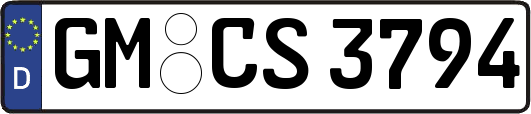 GM-CS3794