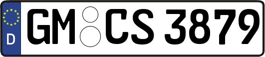 GM-CS3879
