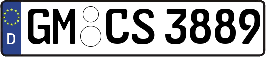 GM-CS3889